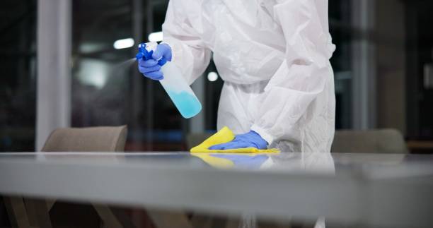 Licensed Infectious Disease Decontamination service in Millbrae, CA - Crime Scene Cleaner Online